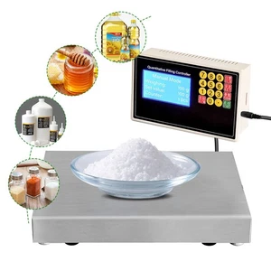 Automatische Dosierwaage Gewichtsregler Wiegen Zweiwege Quantitative Waage - Picture 1 of 16