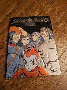 Silverhawks: Volume 1 (DVD) - Picture 1 of 6
