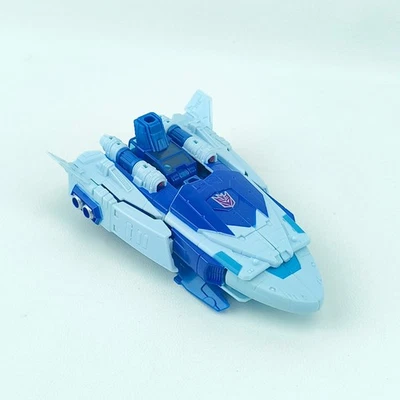 Transformers Scourge Figure Only Titans Return Deluxe Class - Image 1 of 4