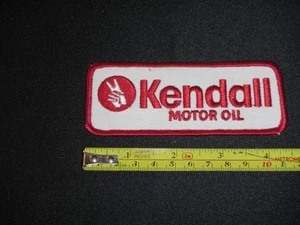 SET AUTOMOTIVE Jacke Patches Sortiment KENDALL I-70 Speedway STP VICTOR HOWE - Bild 1 von 11