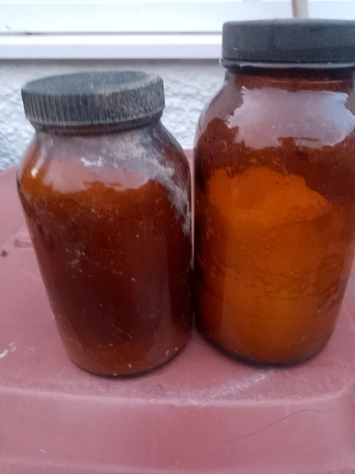 Triple Refined Silver Nitrate Crystals 99.99  J.M. - Image 1 of 2