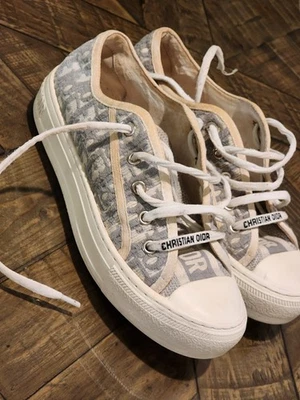 christian dior walk sneakers women - Image 1 of 4