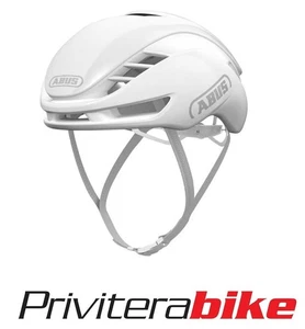 CASCO ABUS GAMECHANGER 2.0 PURE WHITE M - 10094325-01 - Foto 1 di 1