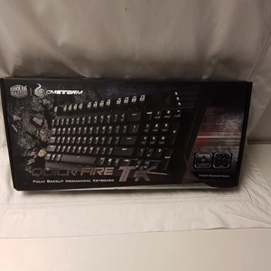 Cooler master quick fire keyboard #1030 - Picture 1 of 9