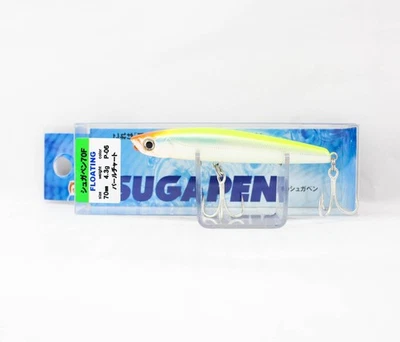 Bassday Sugar Pen 70F Floating Lure 4.3 grams P-06 (9095) - Image 1 of 4