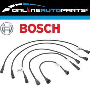 Bosch Ignition Spark Plug Lead Set for Toyota Cressida MX73 2.8L 5M-GE 1985~1988 - Picture 1 of 1