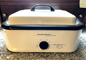 Horno tostador Hamilton Beach 18 cuartos 32180 con sartenes adicionales NUEVO caja abierta - Imagen 1 de 11