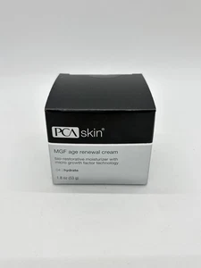 PCA Skin MGF Age Renewal Cream Micro Growth Factor Moisturizer NEW Sealed - Bild 1 von 2