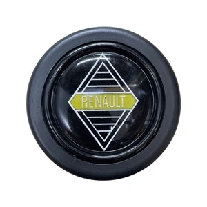 MOMO Renault Round Lip Horn button for / suit steering wheels - Picture 1 of 2