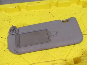 2010-2015 Hyundai Tucson OEM LH driver side sun visor 10 11 12 13 14 15 - Picture 1 of 3