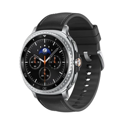 SAMSUNG GALAXY WATCH 8 CLASSIC LTE 46MM L505 BLACK - Image 1 of 4