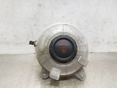 21 2021 VOLKSWAGEN GOLF GTI 2.0L ENGINE COOLANT JUG RESERVOIR - Image 1 of 4