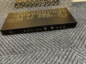 dbx 200 Program Route Selector Recording Technology Series Home Stereo Vintage - Bild 1 von 5
