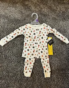 matching fall pajamas unisex that are 12months-5t. All new with tags. $8 a pair - Picture 1 of 1