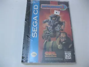 CD Battlecorps Sega nuevo sellado de fábrica - Imagen 1 de 4