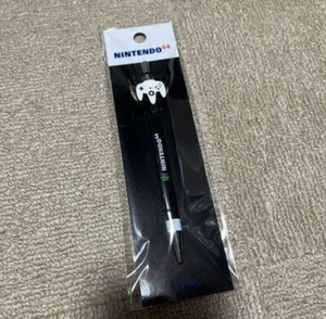 Nintendo Museum Kyoto Limited Ballpoint Pen NINTENDO64 From Japan Seller - Picture 1 of 2