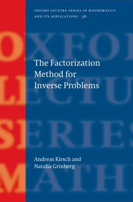 Factorization Method for Inverse Problems, Ha...