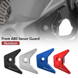 Protector sensor ABS delantero aluminio moto nuevo para BMW R1200GS 2013-2018 - Imagen 1 de 18