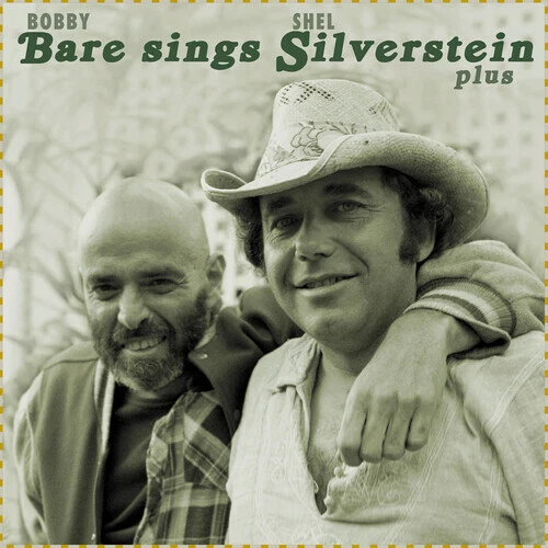 Bobby Bare Sings Shel Silverstein Plus by Bare, Bobby (CD, 2020)