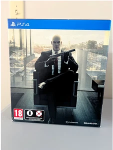 Hitman: Edición Coleccionista (Sony PlayStation 4, 2016) Versión Europea - Imagen 1 de 8