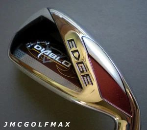 NEW CALLAWAY DIABLO EDGE GRAPHITE SENIOR A-FLEX SINGLE 8 IRON - Picture 1 of 1