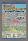 1984 Family Management Advice About Booklet Fn 6.0 Finance Budget 54Pgs