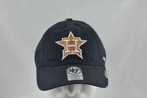 *NUEVO* '47 LIMPIEZA MUJER MLB HOUSTON ASTROS SOMBRERO/GORRA AJUSTABLE - Imagen 1 de 2
