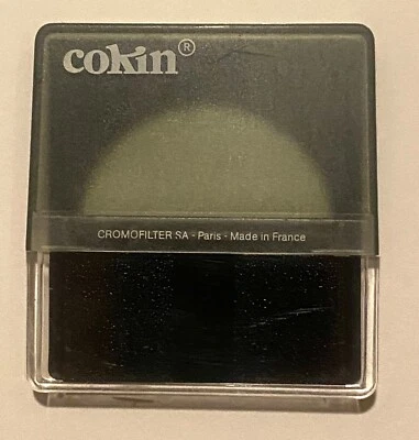Cokin A346 Filter Double Exposure For Filter Holders Series System 36 to 62mm - Image 1 of 4