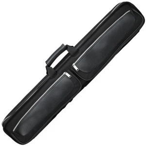 Action ACSC08 4x8 Soft Pool Cue Case Billiard Stick Bag Billiards Cues - Picture 1 of 7