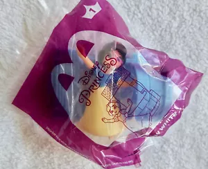 Mcdonald's 2021 Disney Princess Happy Meal Toy # 1 PRINCESS SNOW WHITE - New - Picture 1 of 3