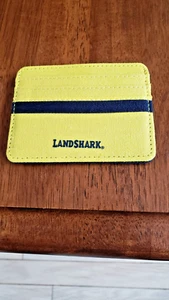 LANDSHARK LAGER CARD HOLDER, ID HOLDER, BILL HOLDER, etc. *NEW* - Picture 1 of 2