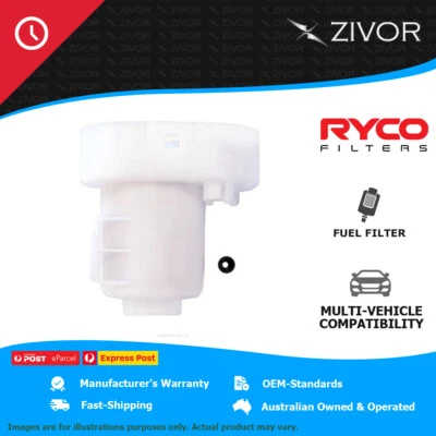 New RYCO Original Manufacture Fuel Filter For KIA SPORTAGE KM 2.0L G4GC Z772 - image 1 of 4