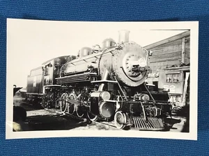Western Pacific Railroad Lokomotive Nr. 17 Antikes Foto - Bild 1 von 5