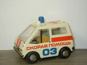 Russian Ambulance - Tinplate Car *42474 - Imagen 1 de 5