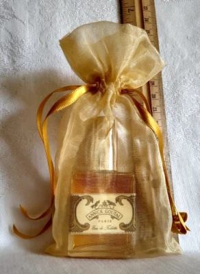 ¡Perfume de viaje Grand Amour Annick Goutal EDT de colección spray con bolsa de regalo de satén! Foto 1 de 4