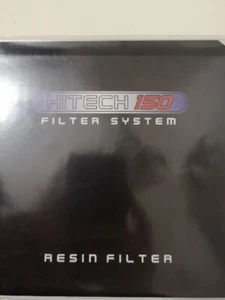 Filtro resina professionale formato originale Hitech 150x150 mm (6x6") ProStop IRND 9 - Foto 1 di 1