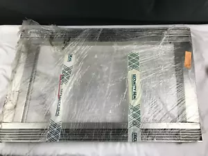Kit di rifinitura per microonde in acciaio inox affilato 30" R-RK-52S30 solo rifinitura - Foto 1 di 11