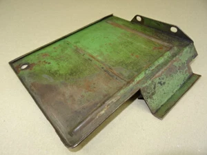 Abdeckblech MWM AKD 210.5D Motor vom Fendt GT F 230 Traktor Geräteträger - Bild 1 von 3