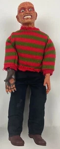 1998 Spencer Gifts RIP HORROR COLLECTOR SERIES A Nightmare on Elm Street FREDDY - Picture 1 of 3