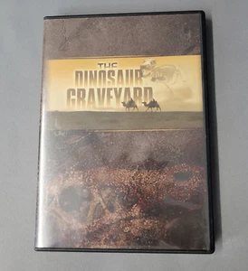 The Dinosaur Graveyard DVD 2005 History - Foto 1 di 9