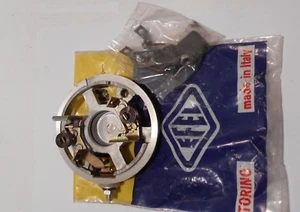 Support Dinamo Côté Collecteur pour Fiat 850 - 600D à Partir De 1966 Adaptable - Picture 1 of 1