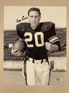 Lee Corso signed 8 X 10 photo FLORIDA STATE SEMINOLES PSA/DNA AUTHENTICATED - Picture 1 of 1