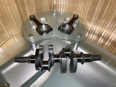 2013-14 POLARIS RZR 900 Crankshaft + Connecting Rods / OPEN BOX - Image 1 of 4