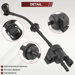 Entlüftungsventil Verdampfungsventil Für Opel ASTRA J CORSA MOKKA ADAM 55566386 - Bild 1 von 9