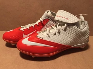 New Nike Lunar SuperBad Pro D Football Cleats Style 511334-1166  Size 13 - Picture 1 of 8