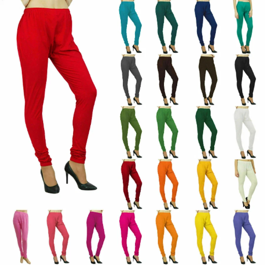 Ankle Length Leggings, Multiple colours - Image 1 of 1