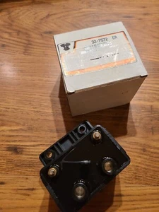 V-TWIN VOLT TECH 12 VOLT DUAL FIRE COIL 32-7572 HARLEY SHOVELHEAD IRONHEAD 65-79 - Picture 1 of 5