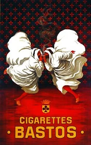 6488. Póster de danza árabe capiello de cigarrillos. Arte decorativo de pared. Diseño - Imagen 1 de 1