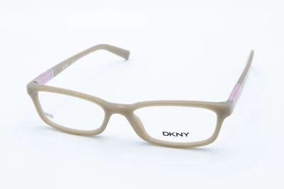 Monturas de gafas rectangulares para mujer DKNY DY 4631 3521 color topo 50-16-140 R636 Foto 1 de 4