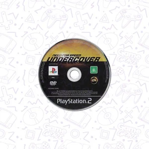 Need for Speed: Undercover (2008) PlayStation 2 PS2 PAL AU Disc Only GG - Bild 1 von 1